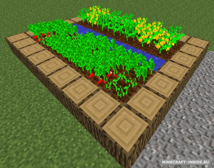FarmCraft — Minecraft mod, rasm 2