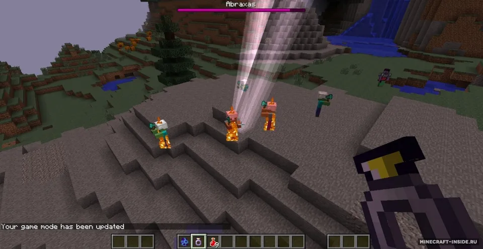 The Cirithios — Minecraft mod, rasm 7