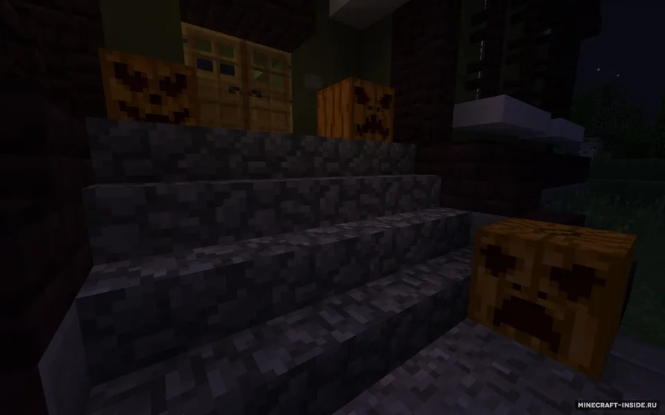 Pumpkin Carvier — Minecraft mod, rasm 3