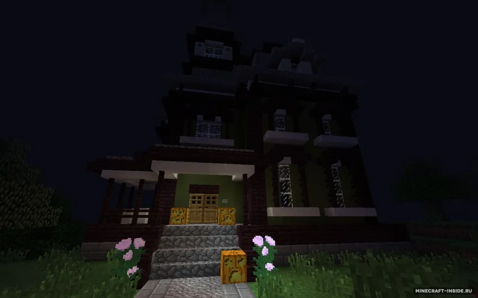 Pumpkin Carvier — Minecraft mod, rasm 4