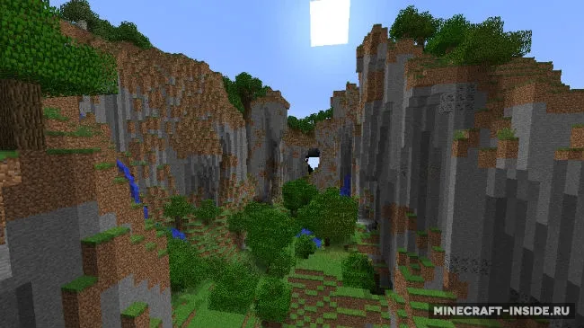 Old World Gen — Minecraft mod, rasm 2