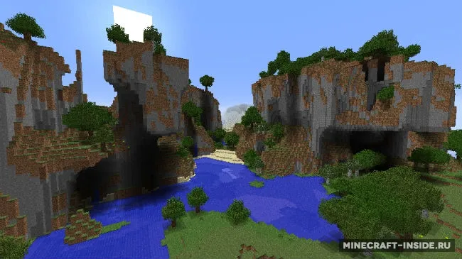 Old World Gen — Minecraft mod, rasm 3