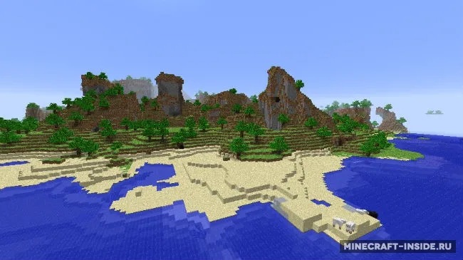 Old World Gen — Minecraft mod, rasm 4