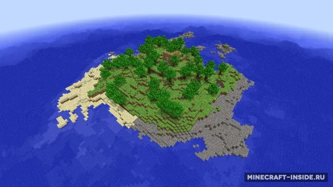 Old World Gen — Minecraft mod, rasm 5