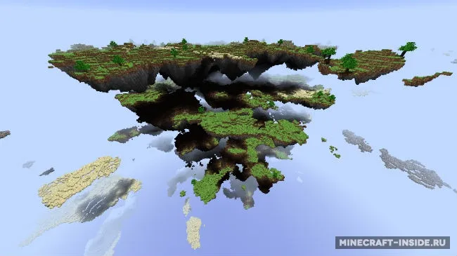 Old World Gen — Minecraft mod, rasm 6