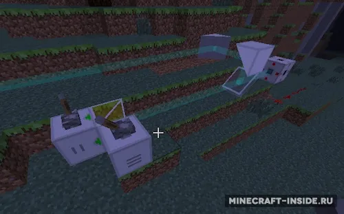 C9Light — Minecraft mod, rasm 1