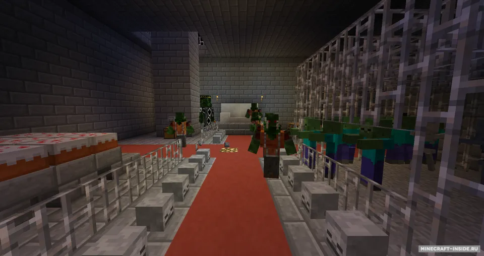 Magic Crusade RPG — Minecraft mod, rasm 5
