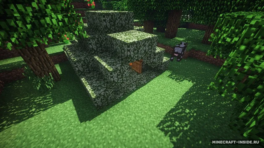 WarStuff — Minecraft mod, rasm 2