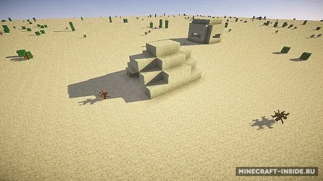 WarStuff — Minecraft mod, rasm 3