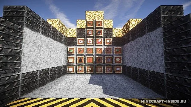 WarStuff — Minecraft mod, rasm 6