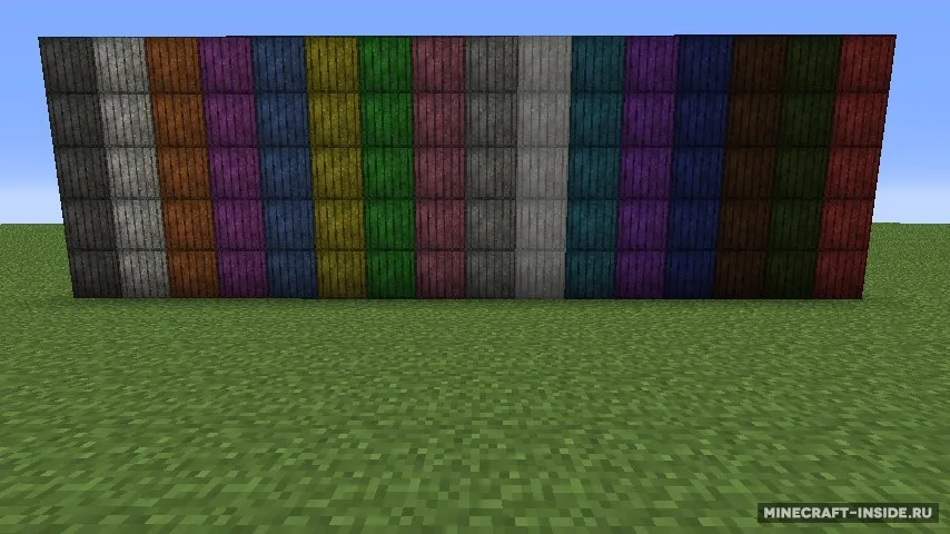WarStuff — Minecraft mod, rasm 8