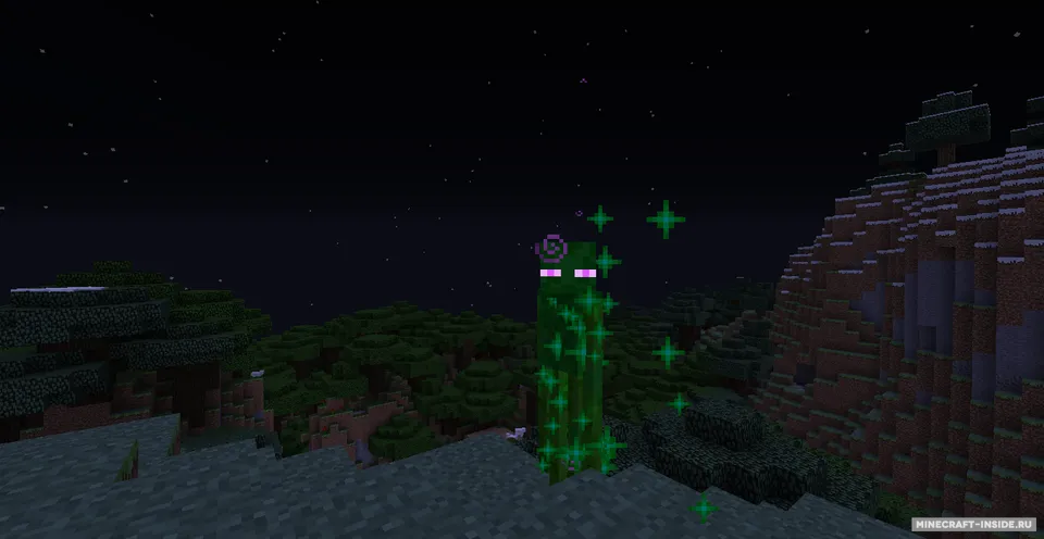 The Amazing — Minecraft mod, rasm 2