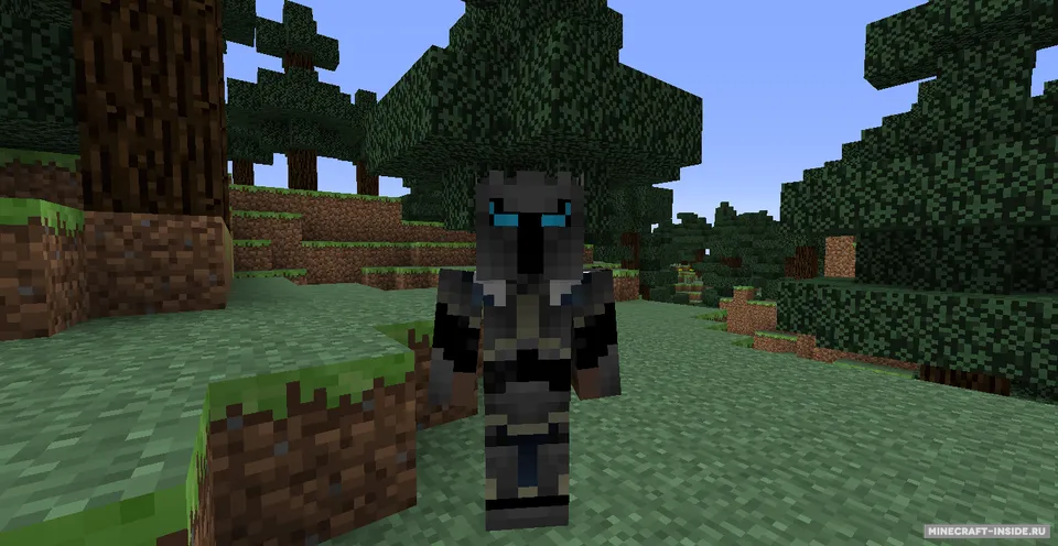 The Amazing — Minecraft mod, rasm 7