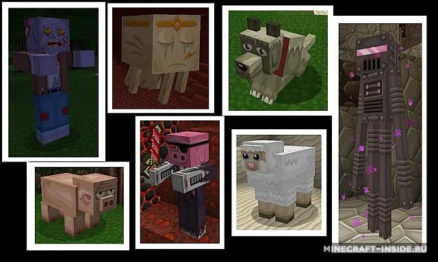 SilverMines — Minecraft mod, rasm 2