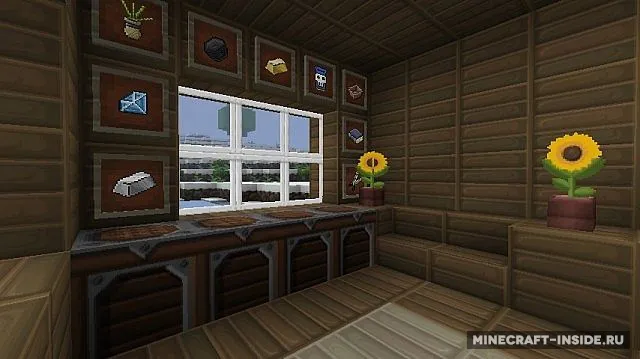 SilverMines — Minecraft mod, rasm 8
