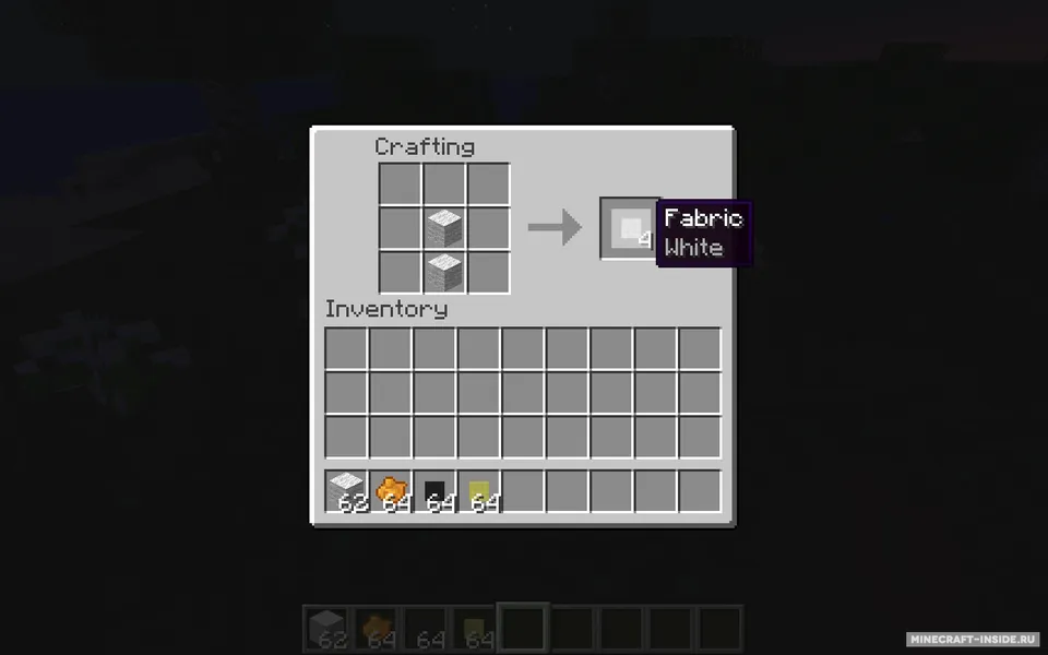 ClothingCraft — Minecraft mod, rasm 3