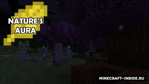 Nature's Aura — Minecraft mod, rasm 1