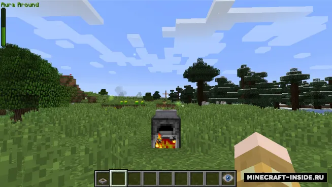 Nature's Aura — Minecraft mod, rasm 3