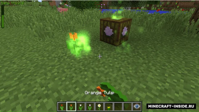 Nature's Aura — Minecraft mod, rasm 5