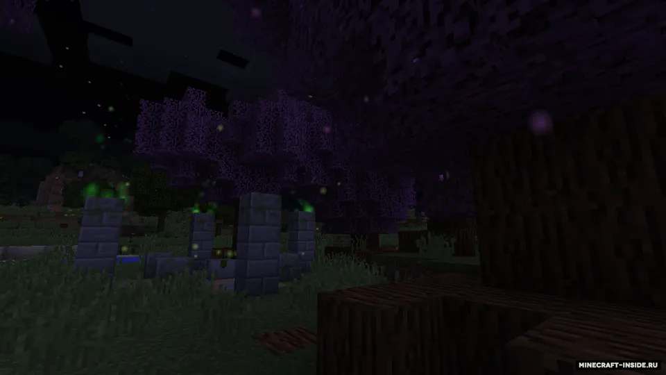Nature's Aura — Minecraft mod, rasm 8