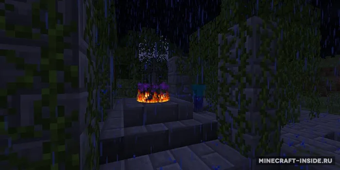 Vulcan’s Revenge by HoopaWolf — Minecraft mod, rasm 3