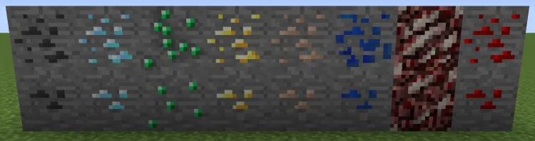 PoorOres — Minecraft mod, rasm 2