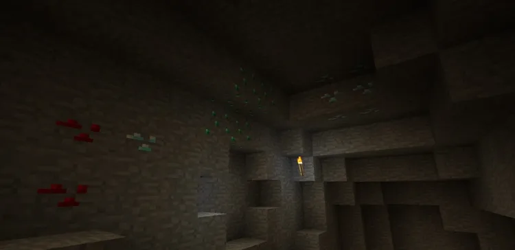PoorOres — Minecraft mod, rasm 3