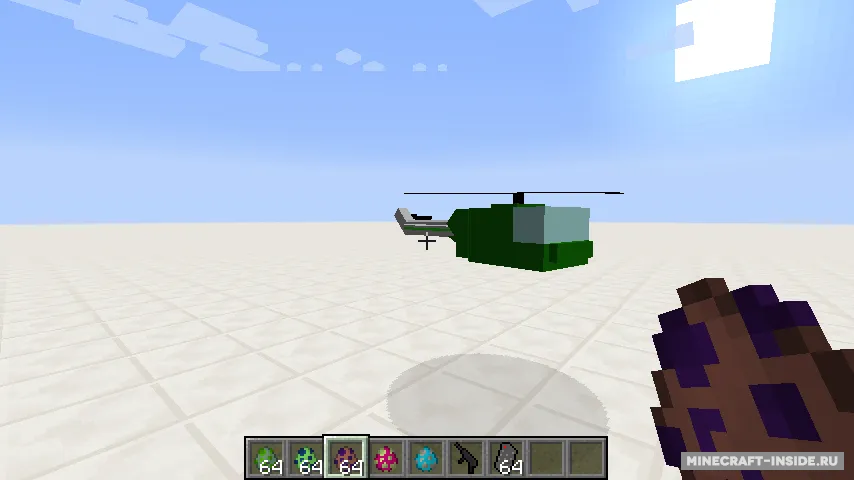 Mini Bots — Minecraft mod, rasm 3