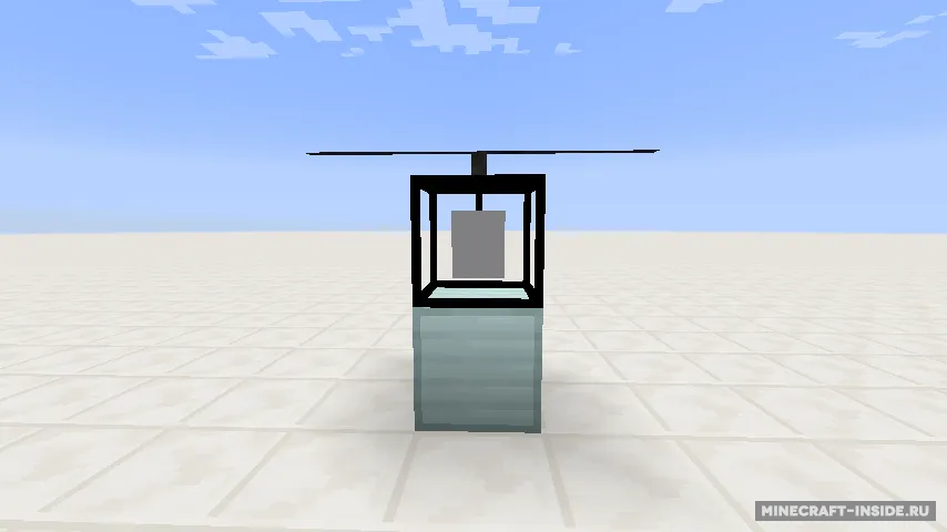 Mini Bots — Minecraft mod, rasm 4