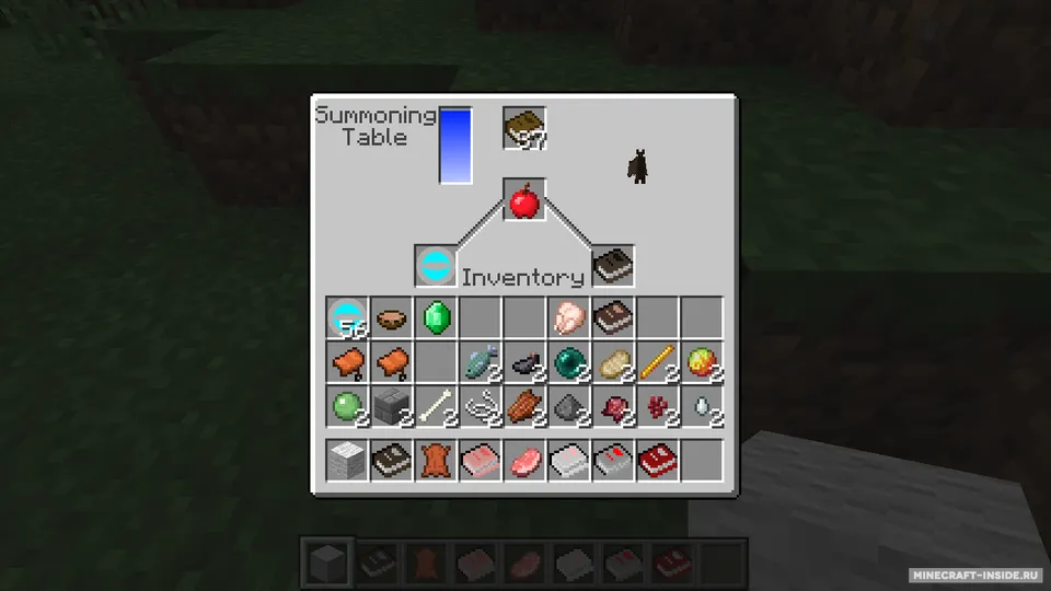 Summoning Table — Minecraft mod, rasm 8