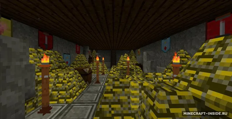 Ye Gamol Chattels — Minecraft mod, rasm 2