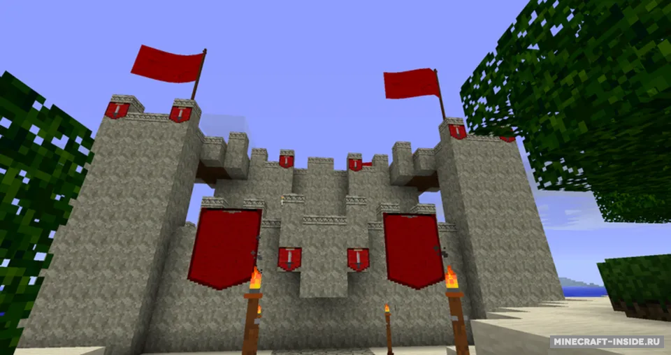 Ye Gamol Chattels — Minecraft mod, rasm 3