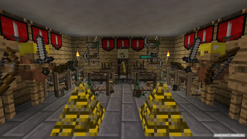 Ye Gamol Chattels — Minecraft mod, rasm 4
