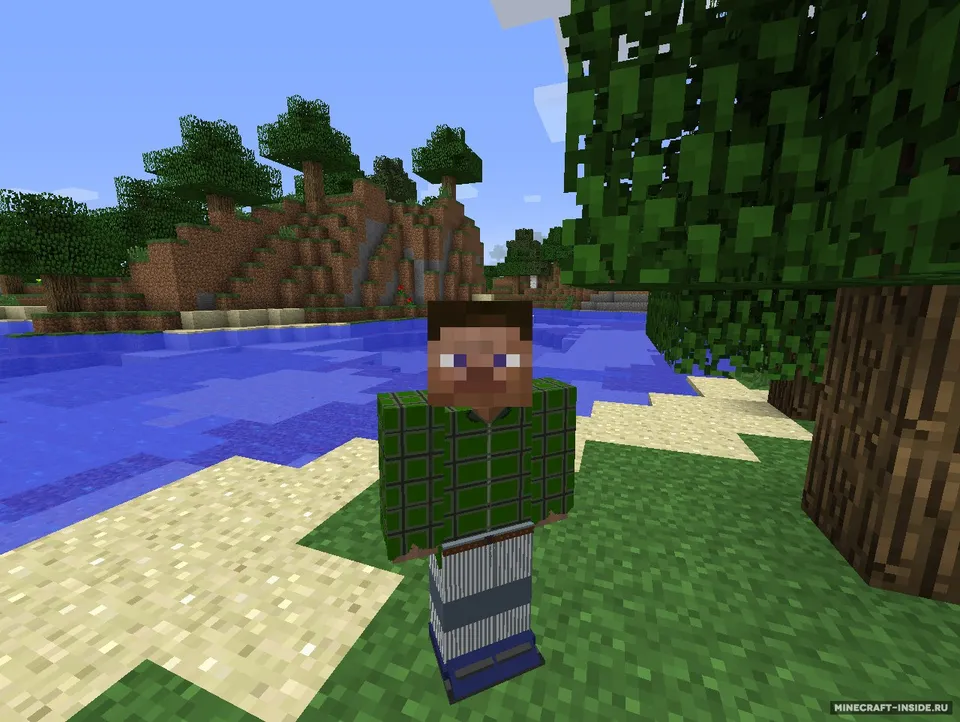 Last Days — Minecraft mod, rasm 4