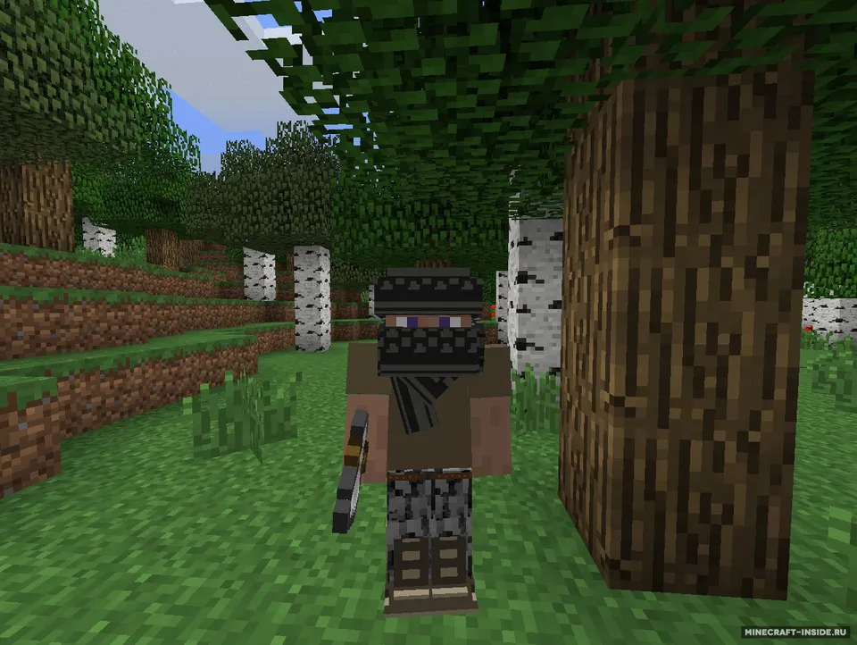 Last Days — Minecraft mod, rasm 5
