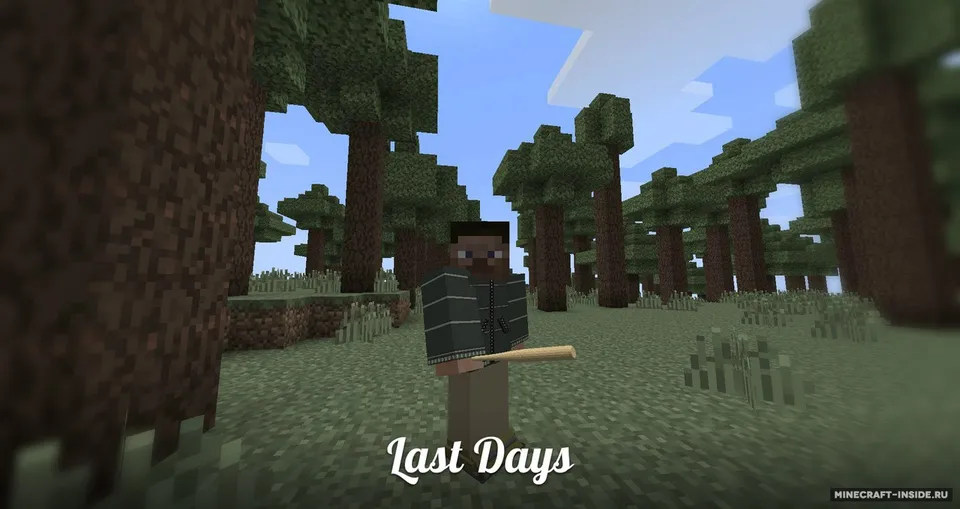 Last Days — Minecraft mod, rasm 7