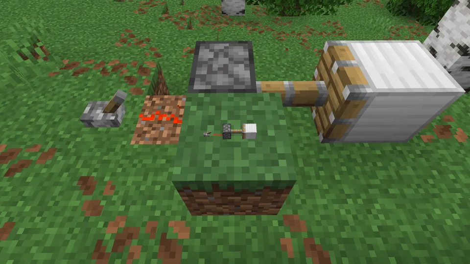 Pivot — Minecraft mod, rasm 3