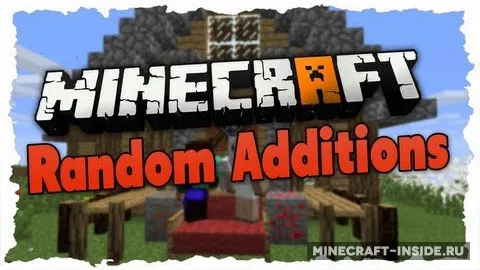 Random Additions — Minecraft mod, rasm 1