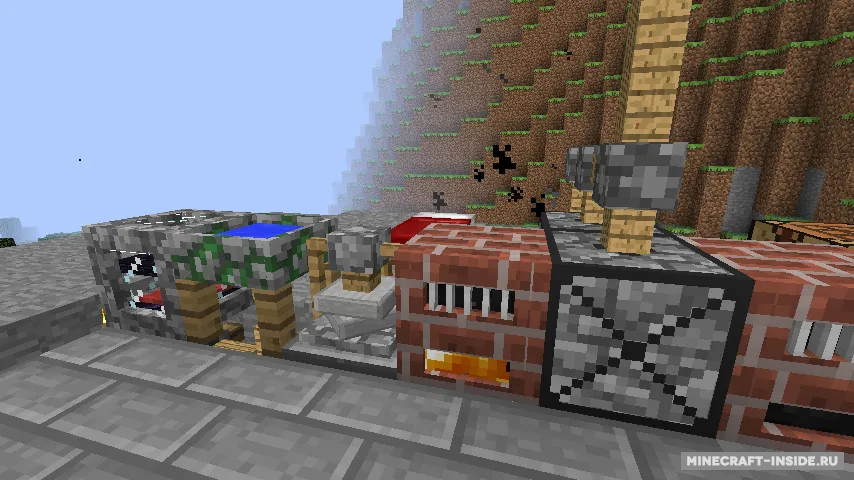 Random Additions — Minecraft mod, rasm 2