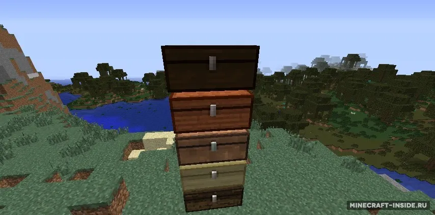 Variety Chests — Minecraft mod, rasm 2