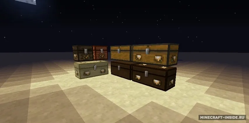 Variety Chests — Minecraft mod, rasm 3