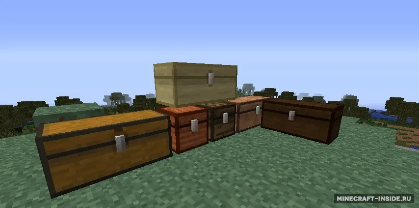 Variety Chests — Minecraft mod, rasm 4
