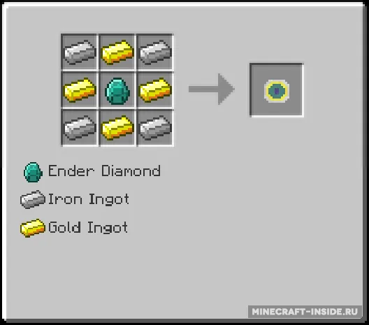 Simple Portables — Minecraft mod, rasm 8