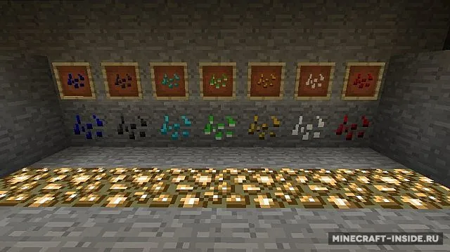 Plants to Ores — Minecraft mod, rasm 4