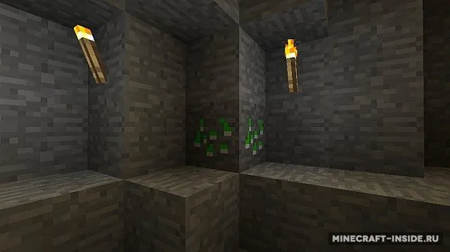 Plants to Ores — Minecraft mod, rasm 5