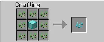 Plants to Ores — Minecraft mod, rasm 6