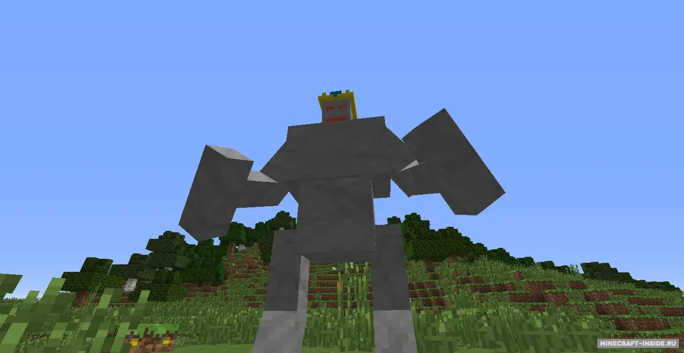 Elemental Power — Minecraft mod, rasm 7
