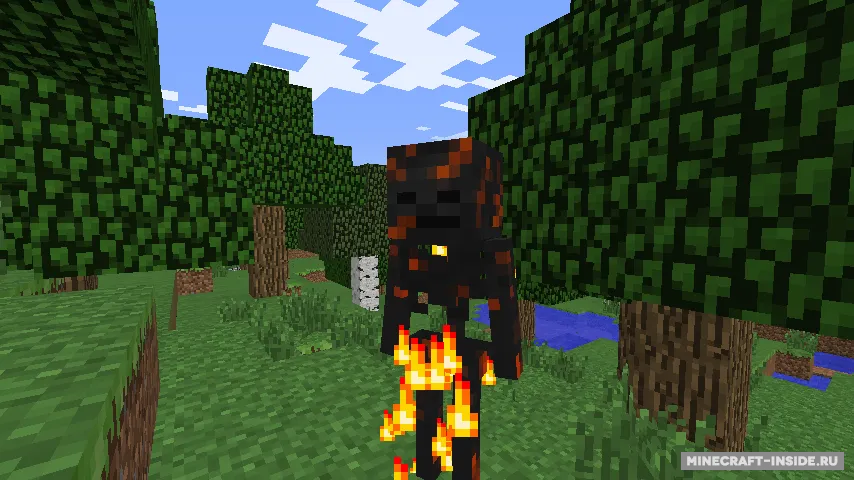 Mo’ Skeletons — Minecraft mod, rasm 2