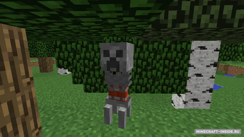 Mo’ Skeletons — Minecraft mod, rasm 3