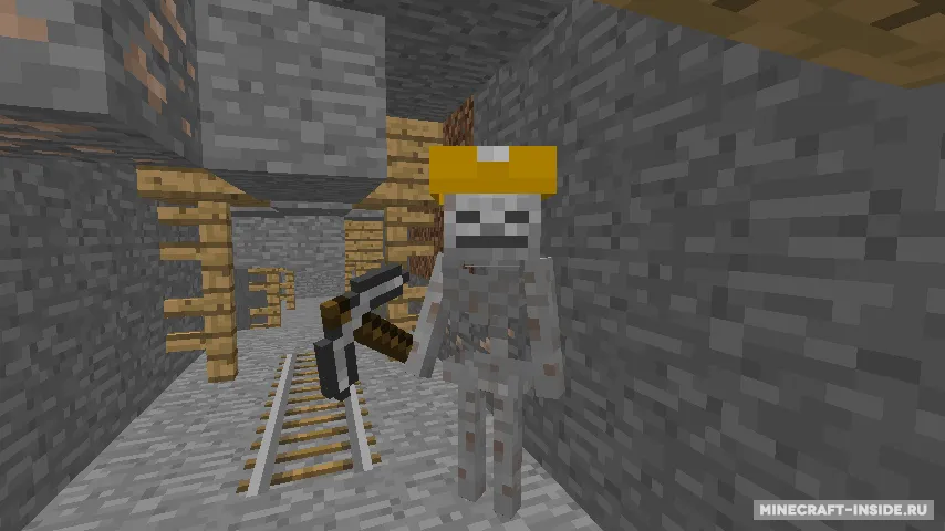 Mo’ Skeletons — Minecraft mod, rasm 4